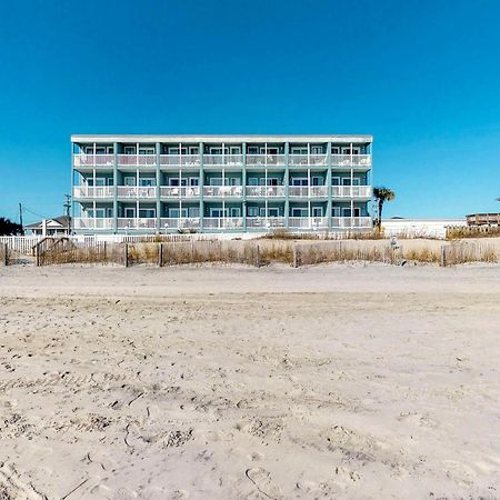 Beachfront Blessing Myrtle Beach Buitenkant foto