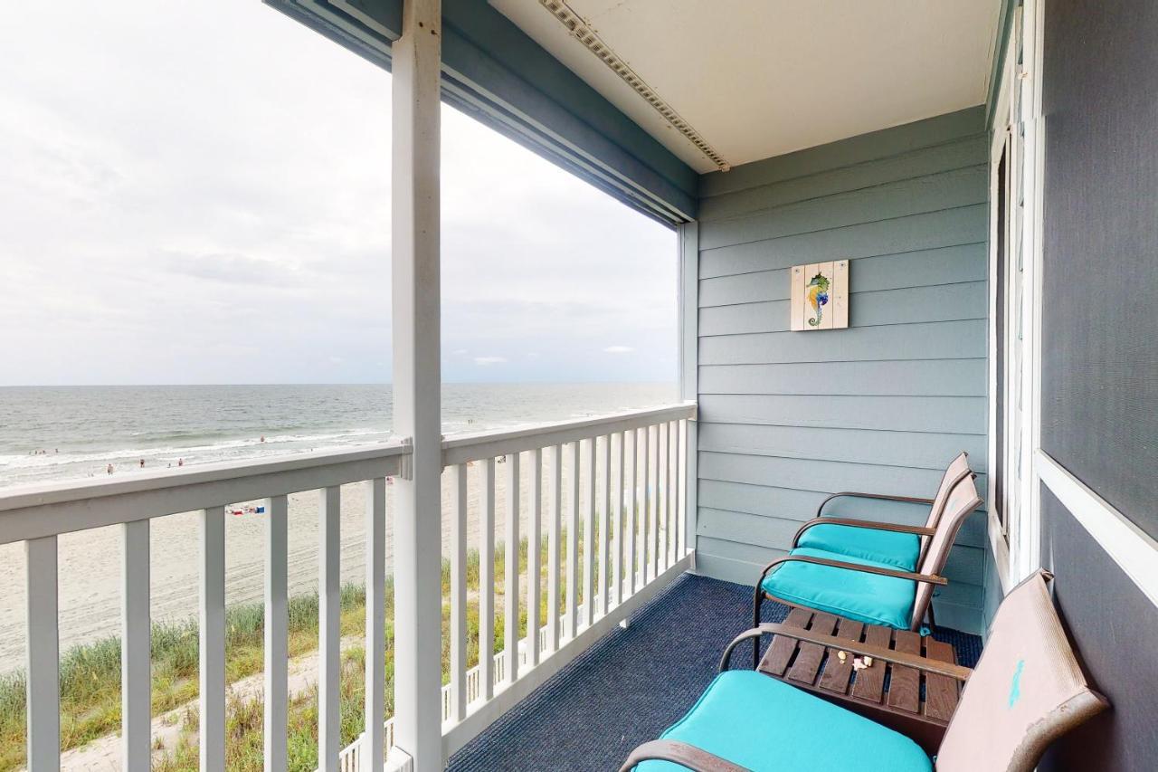 Beachfront Blessing Myrtle Beach Buitenkant foto