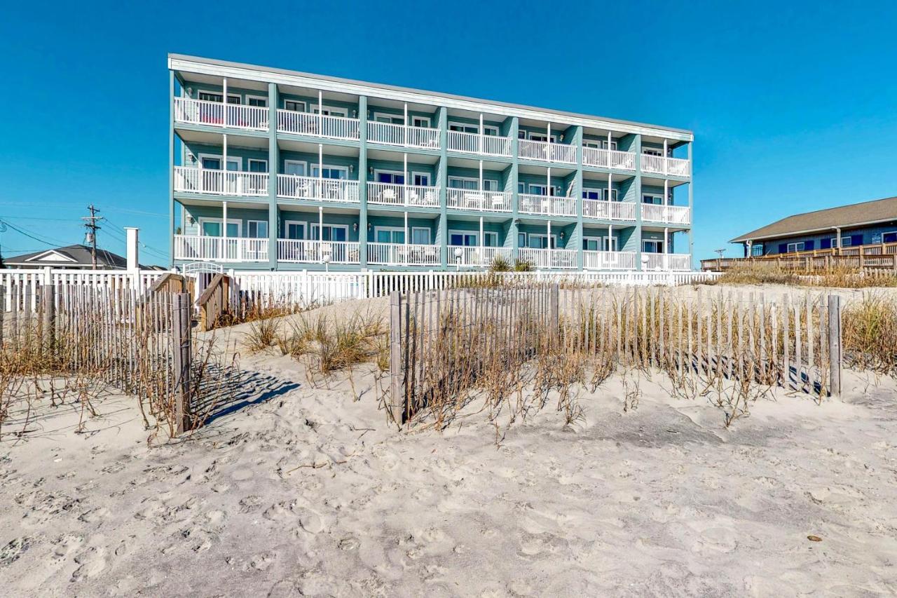Beachfront Blessing Myrtle Beach Buitenkant foto