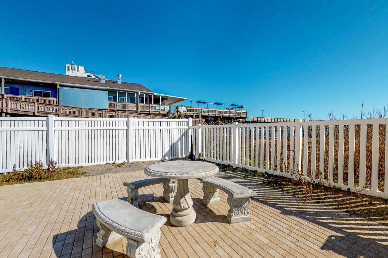 Beachfront Blessing Myrtle Beach Buitenkant foto